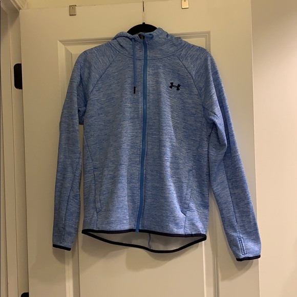 U.A Cold Gear Zip Jacket - Picture 1 of 4